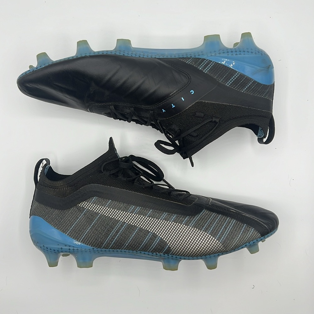 Puma One 5.1 City Pack FG/AG - Puma Black/Sky Blue/White